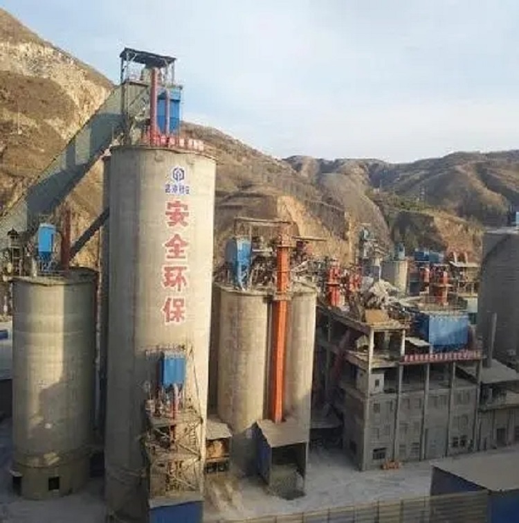 吉林水泥庫清庫施工