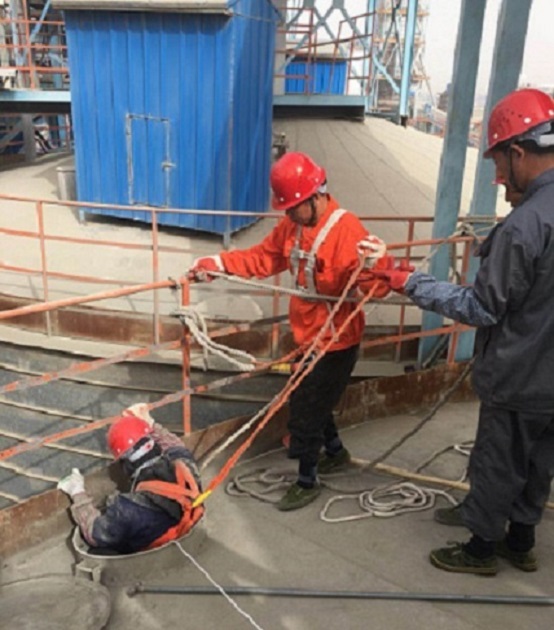 西安水泥庫清庫公司:效率提升,清理水泥庫的關鍵所在