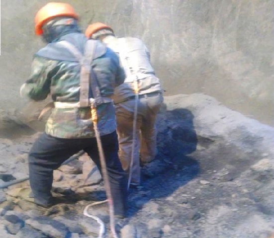 甘南電廠灰庫清庫公司:安全與專業并重,共創美好綠色未來